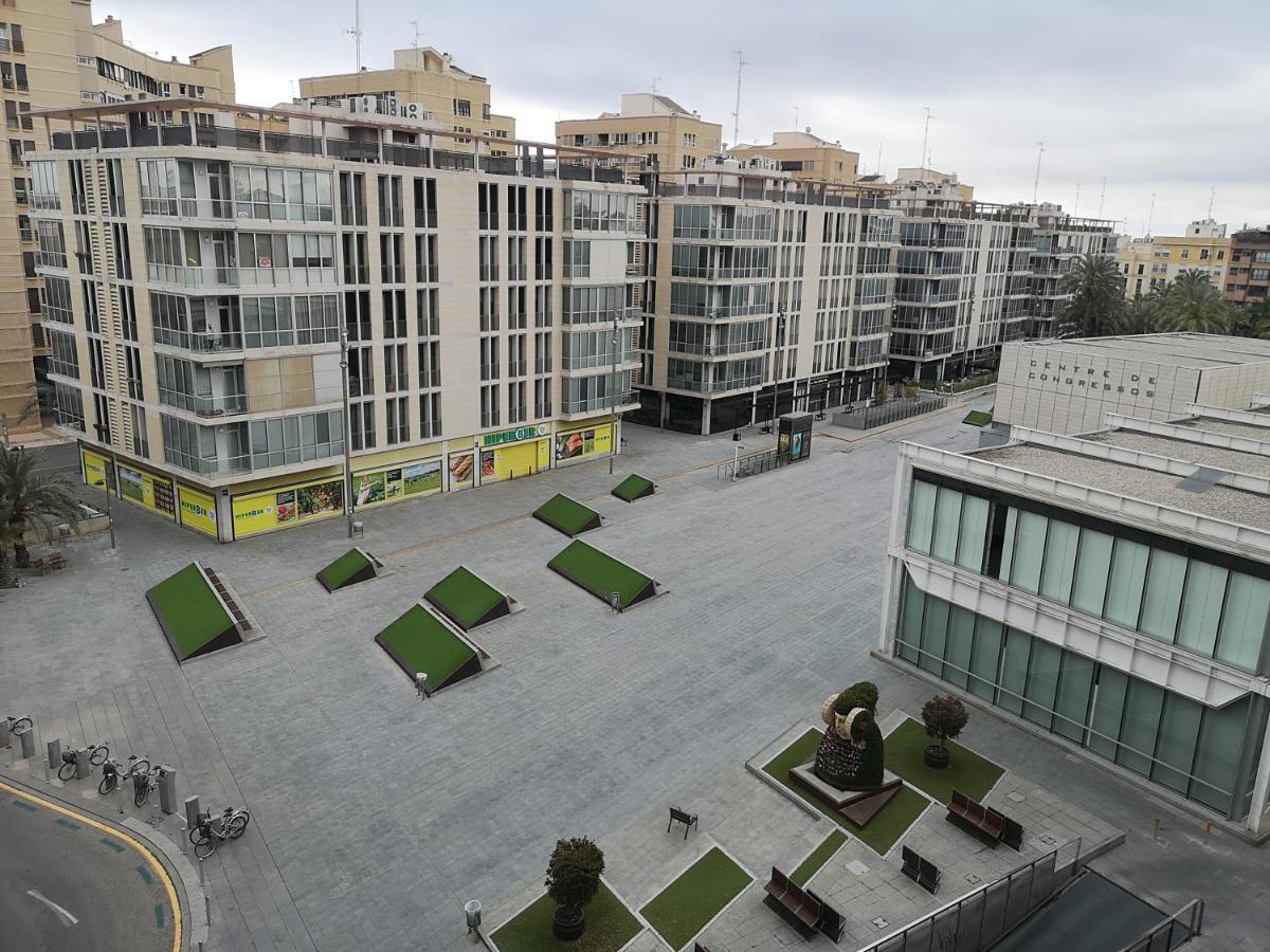 Apartamento Ladevesa Elche Exterior photo